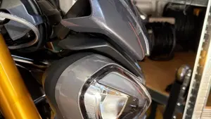 Triumph Speed Triple 1200 RS (2025 - 26)  (5)