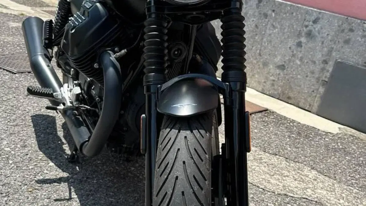 Moto Guzzi V7 Stone (2021 - 24)  (12)