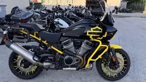 Harley-Davidson Pan America 1250 Special (2020 - 25) 