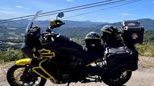 Harley-Davidson Pan America 1250 Special (2020 - 25)  (2)
