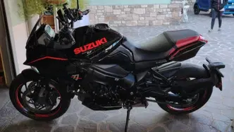 Suzuki Katana 1000 Jindachi (2019 - 20)