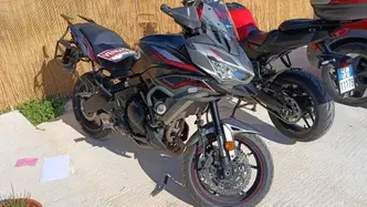Kawasaki Versys 650 (2021 - 24) usata