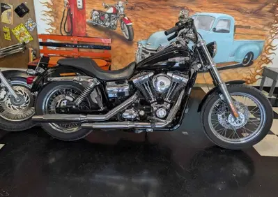 Harley-Davidson 1584 Super Glide Custom (2008 - 13) - FXDC - Annuncio 10045572