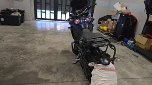 Yamaha Tracer 900 ABS (2017 - 18)  (5)