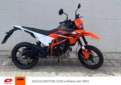 KTM 125 SMC R (2025 - 26) - Annuncio 10031475