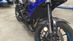 Yamaha Tracer 900 ABS (2017 - 18)  (7)