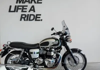 Triumph Bonneville T100 (2008 - 16) - Annuncio 10045597