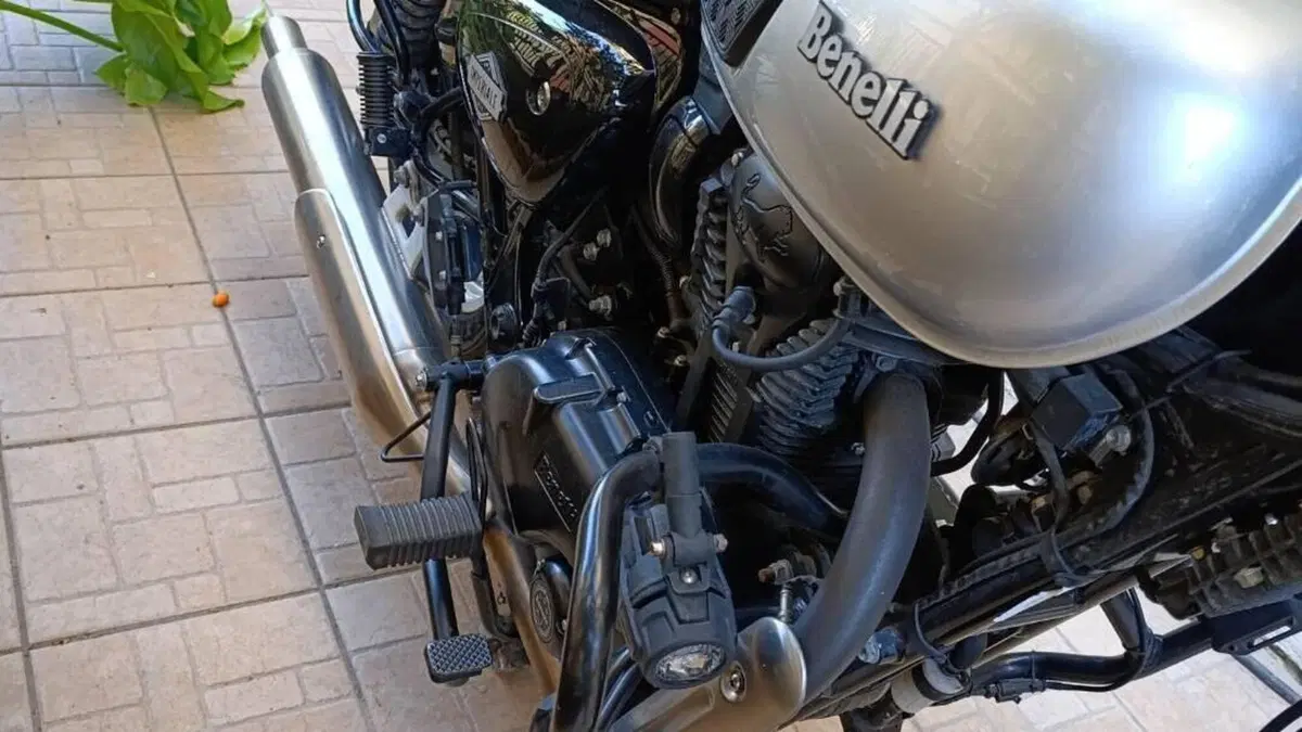 Benelli Imperiale 400 (2021 - 25) 