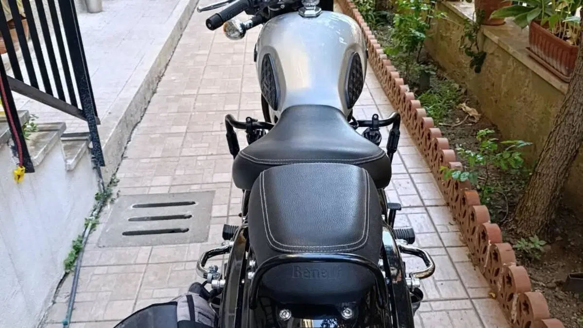 Benelli Imperiale 400 (2021 - 25)  (2)