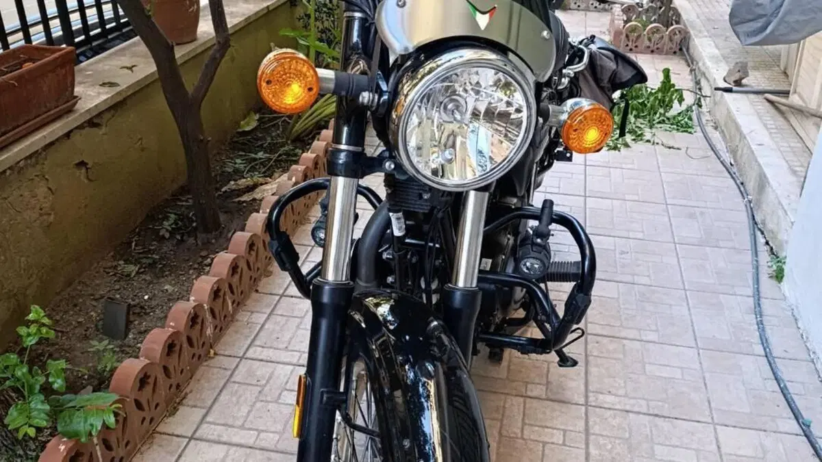 Benelli Imperiale 400 (2021 - 25)  (3)