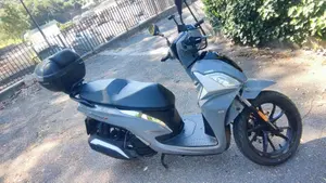 Sym Symphony 125 ST (2025 - 26)  (7)