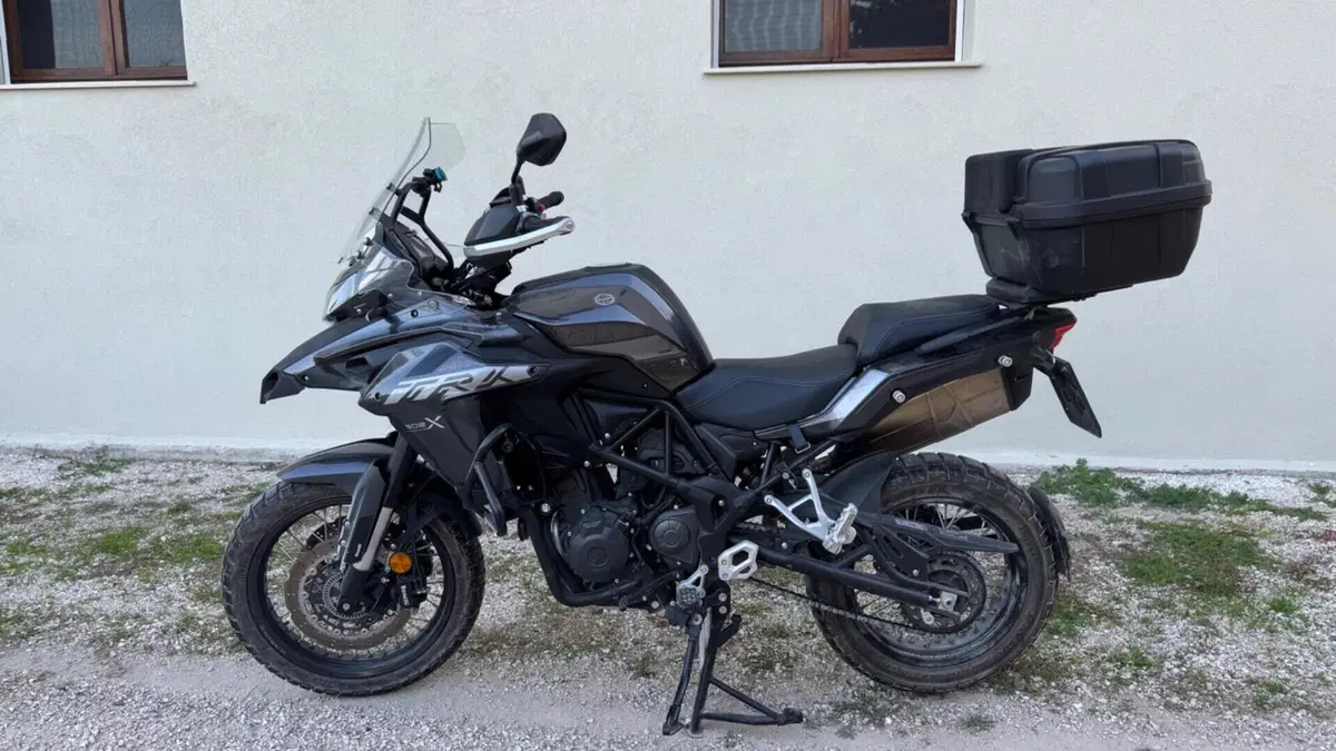 Benelli TRK 502X (2021 - 26) 