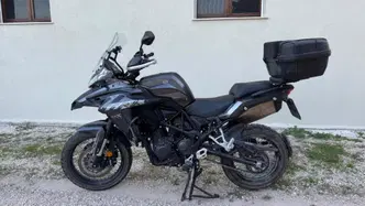 Benelli TRK 502X (2021 - 26)