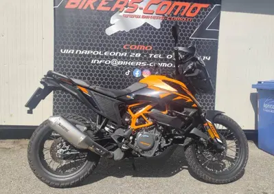 KTM 390 Adventure SW "Spooked Wheels" (2023 - 24) - Annuncio 10033859