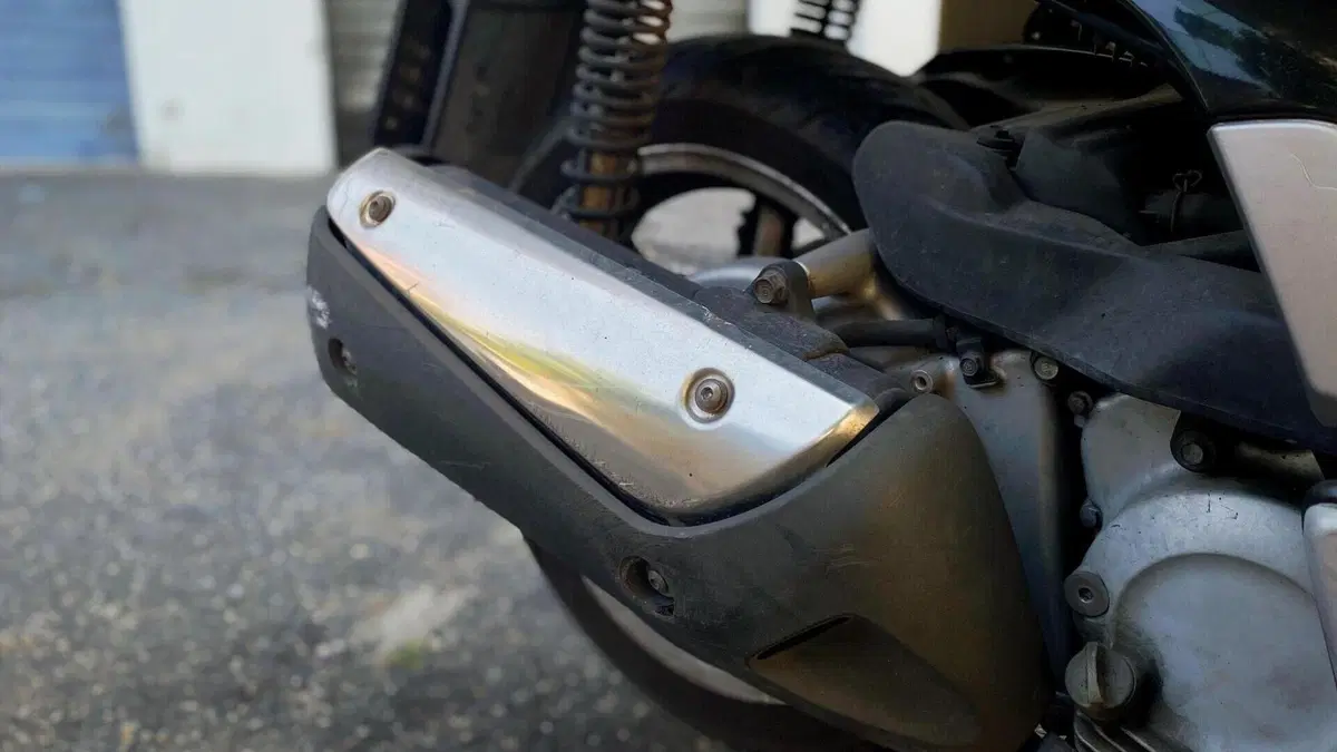 Honda SH 300 i (2011 - 14)  (4)