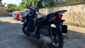Honda SH 300 i (2011 - 14)  (7)