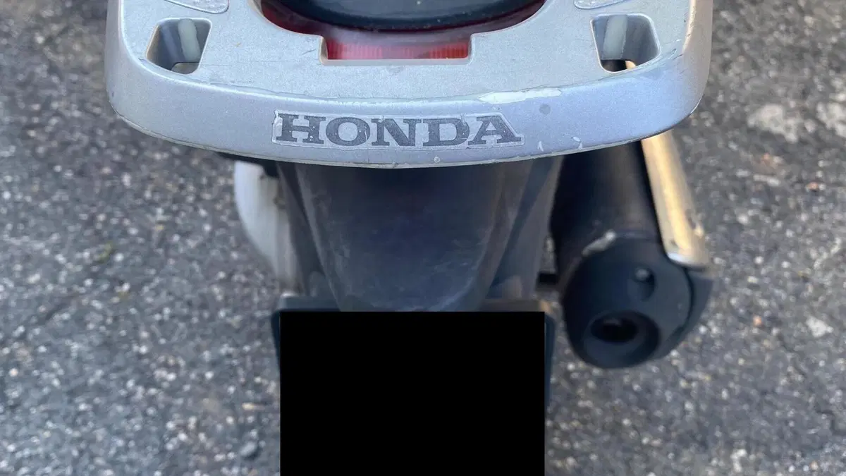 Honda SH 300 i (2011 - 14)  (10)