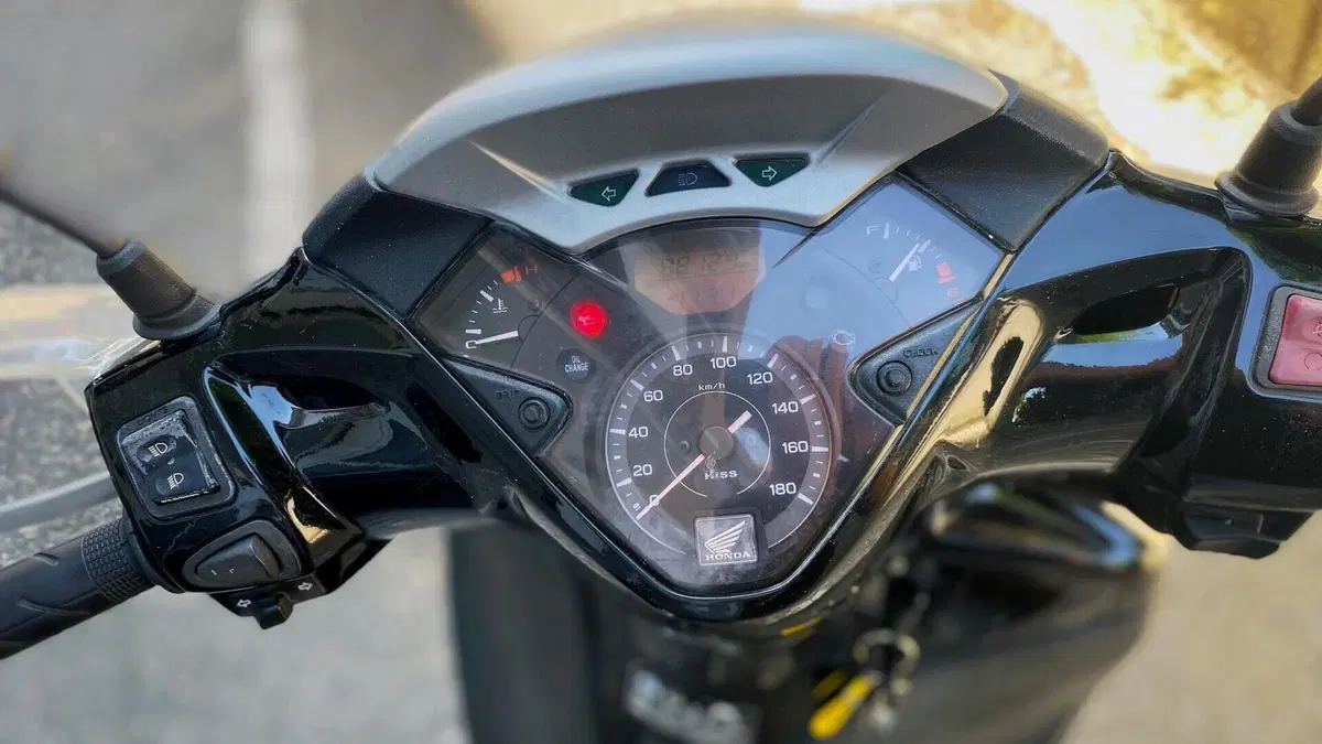 Honda SH 300 i (2011 - 14)  (12)