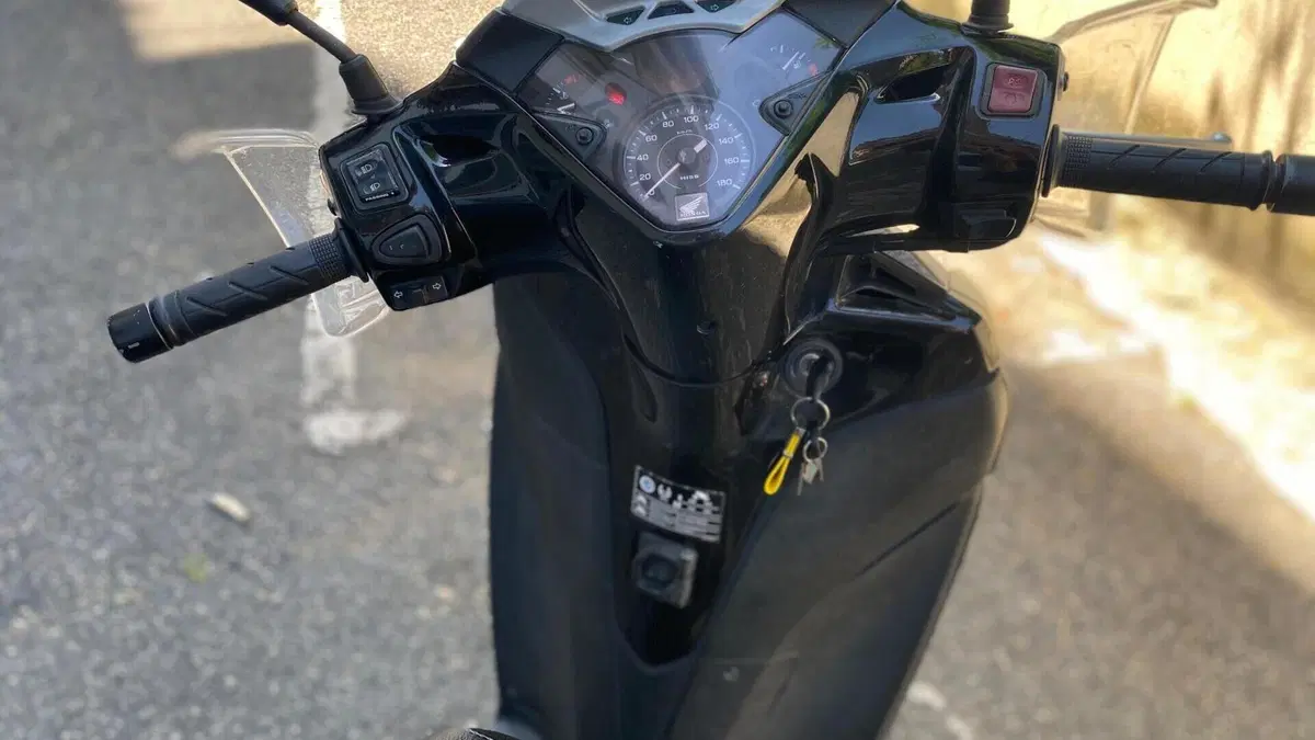 Honda SH 300 i (2011 - 14)  (13)