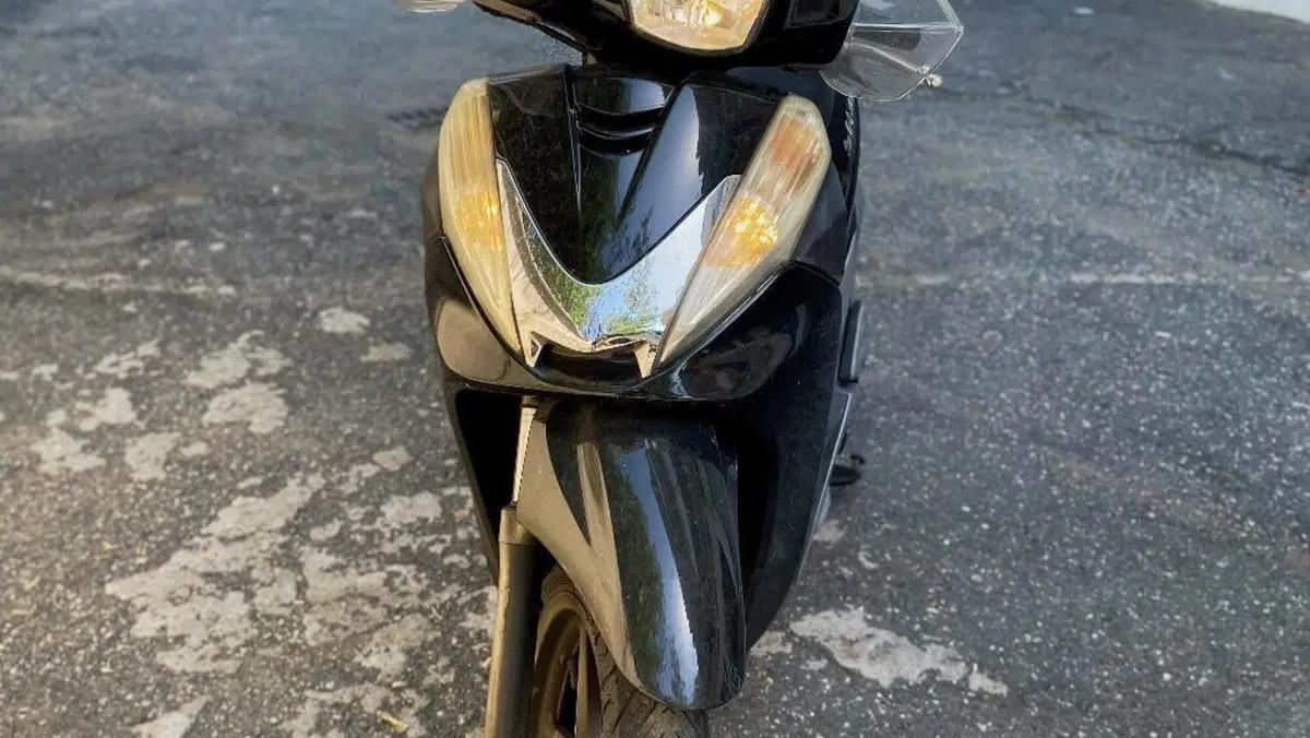 Honda SH 300 i (2011 - 14)  (14)