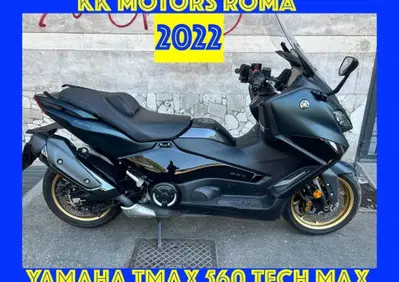 Yamaha T-Max 560 Tech Max (2022 - 24) - Annuncio 9998678