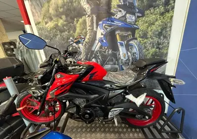 Suzuki GSX-S125 (2025 - 26) - Annuncio 10045615