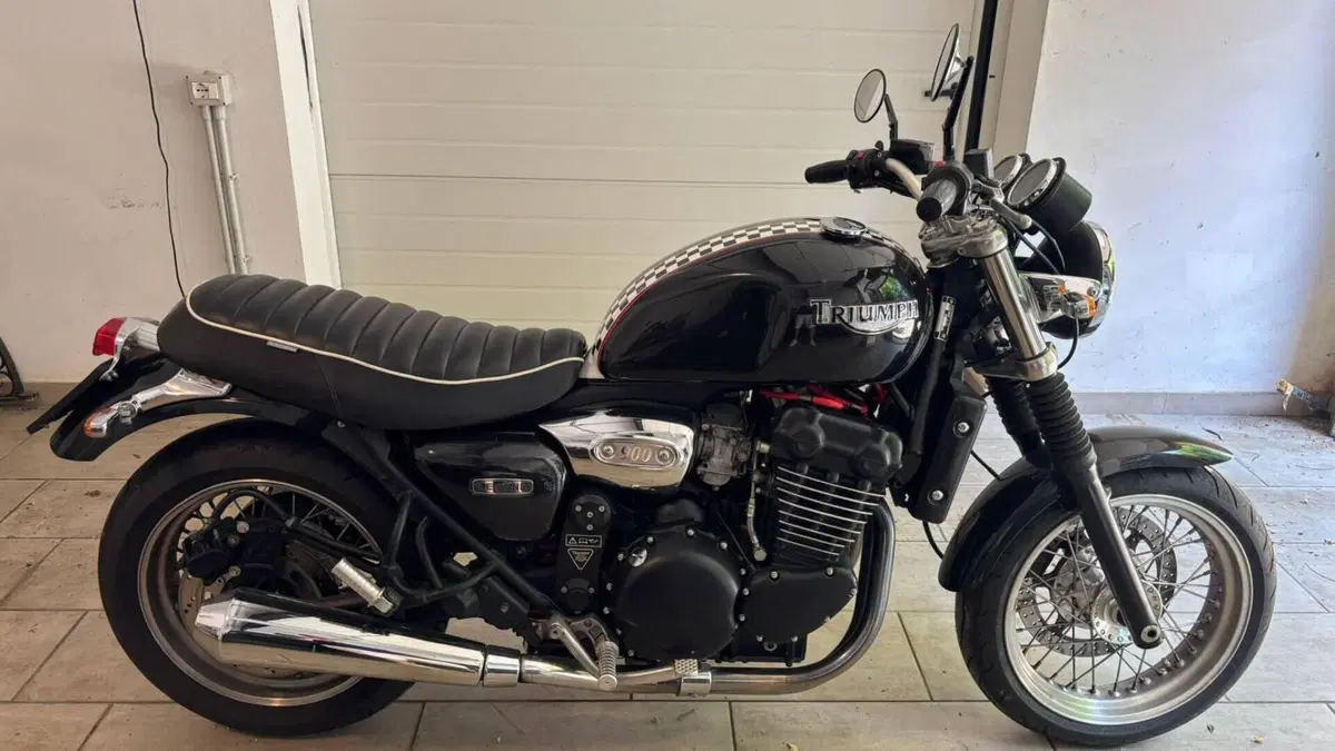 Triumph Legend TT 900 (1998 - 02)  (4)
