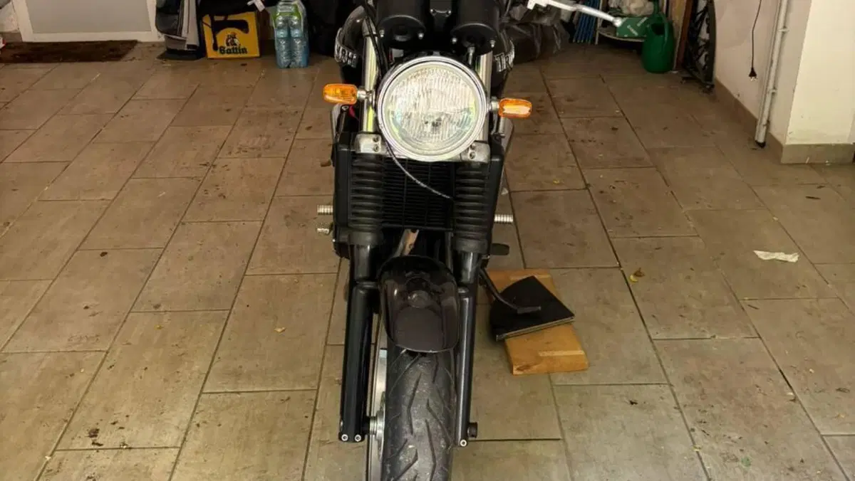 Triumph Legend TT 900 (1998 - 02)  (11)