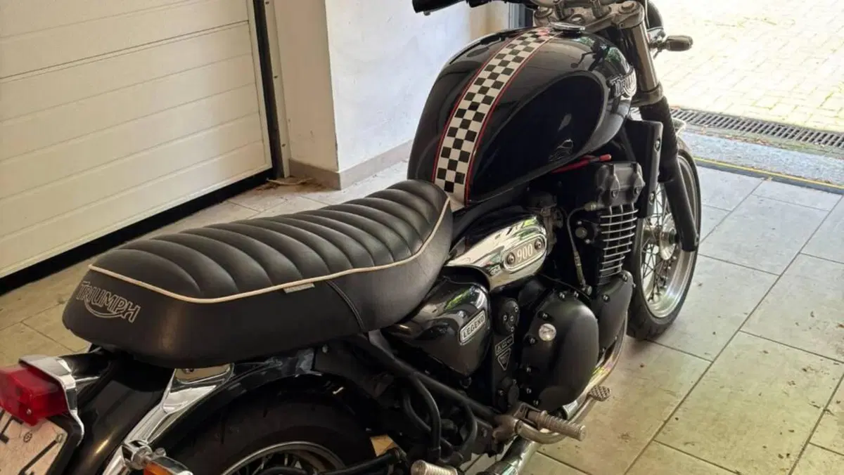 Triumph Legend TT 900 (1998 - 02)  (12)