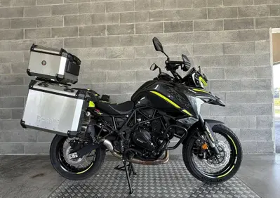 Benelli TRK 702X (2023 - 25) - Annuncio 10045626