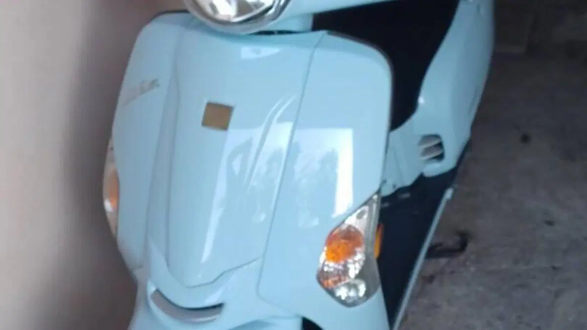 Kymco Like 200i (2009 - 17)  (2)