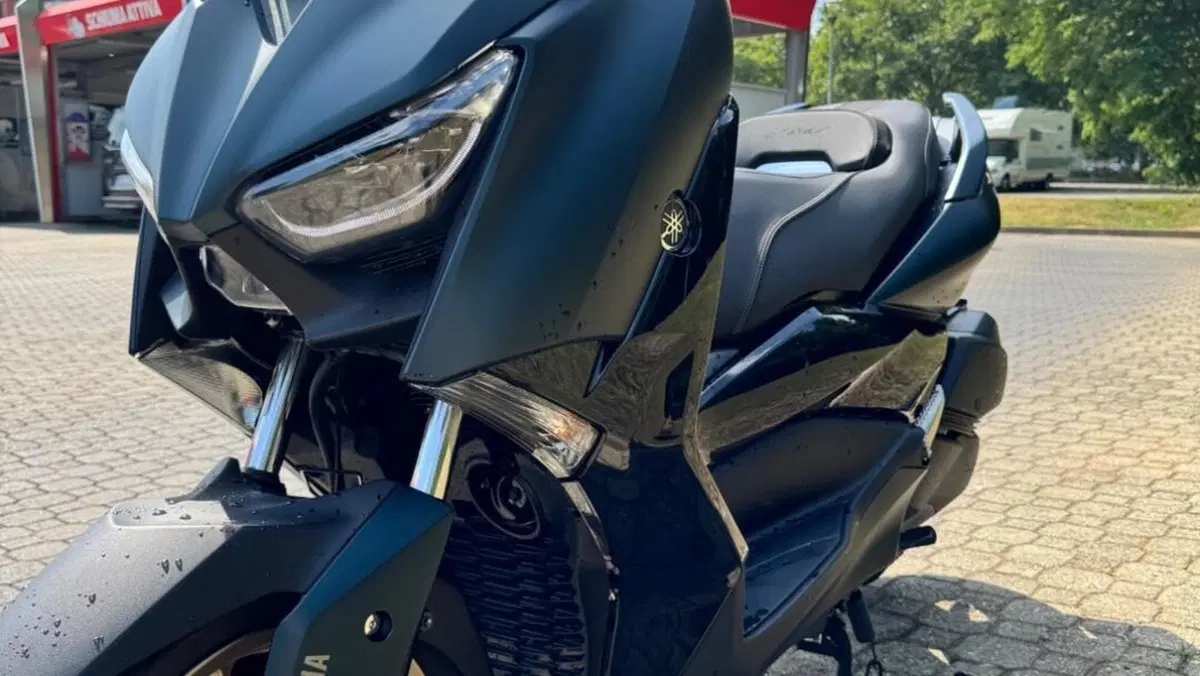 Yamaha X-Max 300 Tech Max (2021 - 24) 