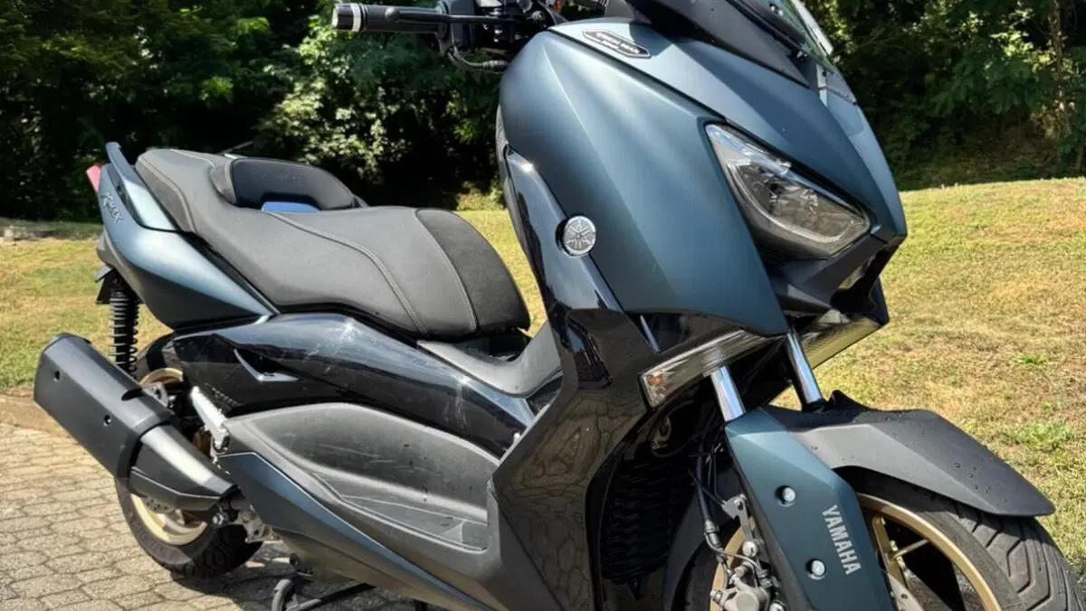 Yamaha X-Max 300 Tech Max (2021 - 24)  (8)