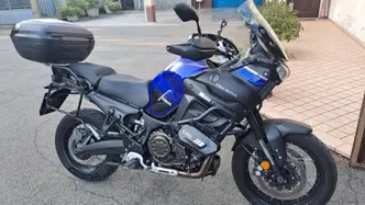 Yamaha XT1200Z Super Ténéré ABS (2017 - 20)