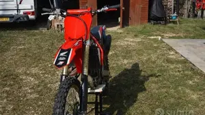 Honda CRF 450R (2014)  (4)