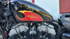 Harley-Davidson 1200 Forty-Eight (2010 - 15) 