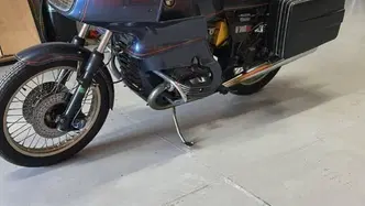 Bmw R100 RS epoca