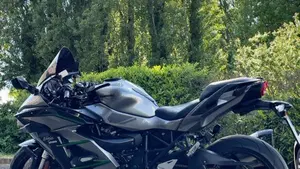 Kawasaki Ninja H2 SX SE+ (2019 - 20)  (4)