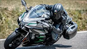 Kawasaki Ninja H2 SX SE+ (2019 - 20)  (5)
