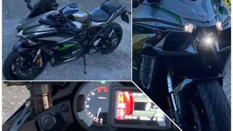 Kawasaki Ninja H2 SX SE+ (2019 - 20) usata