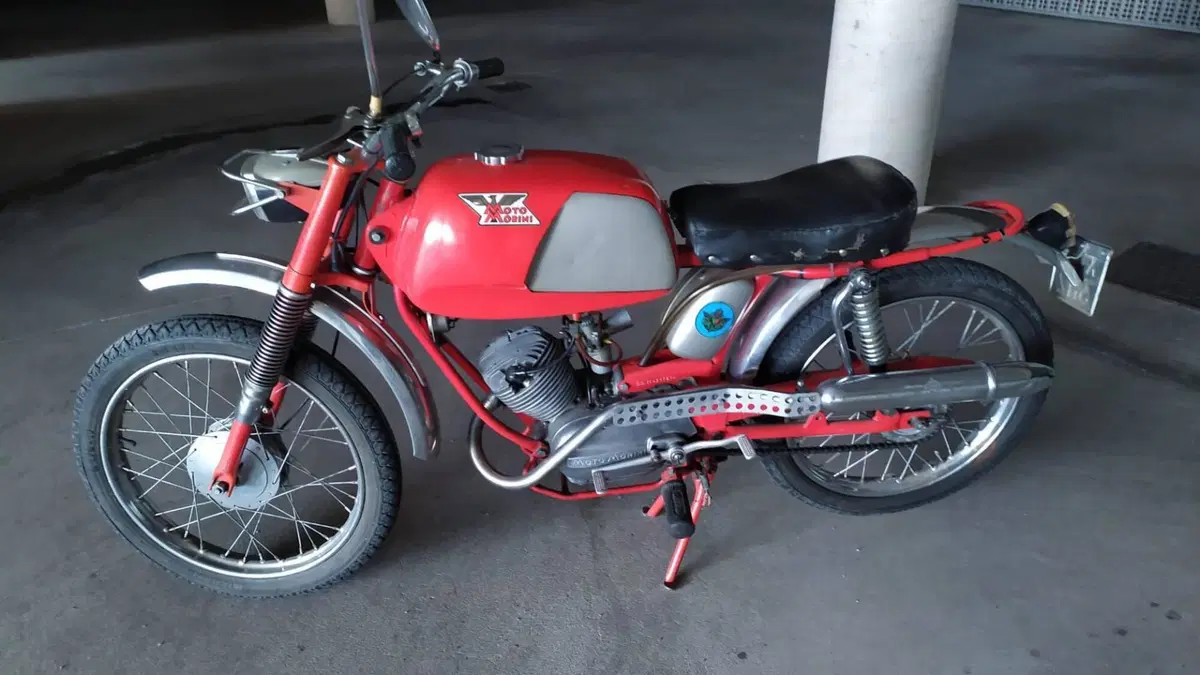 Moto Morini  