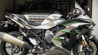 Kawasaki Ninja H2 SX SE+ (2019 - 20)