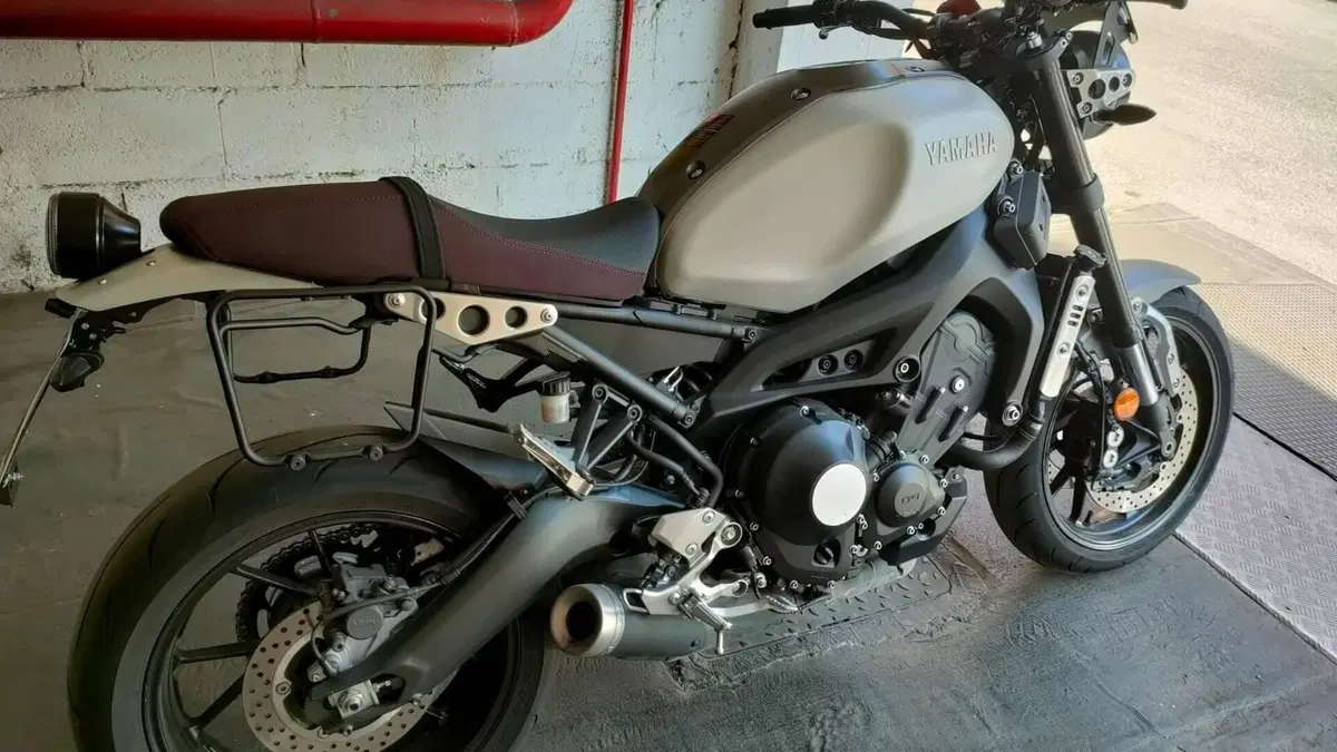 Yamaha XSR 900 ABS (2016 - 20) 