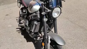 Yamaha XSR 900 ABS (2016 - 20)  (2)