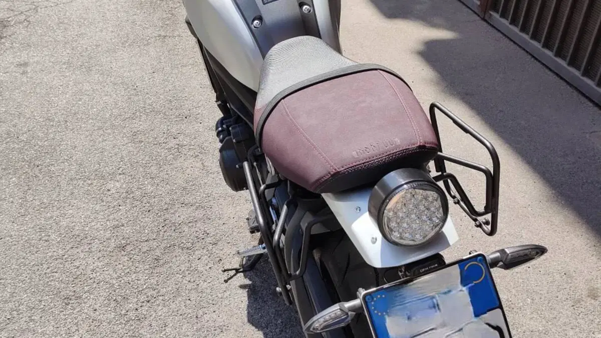 Yamaha XSR 900 ABS (2016 - 20)  (4)
