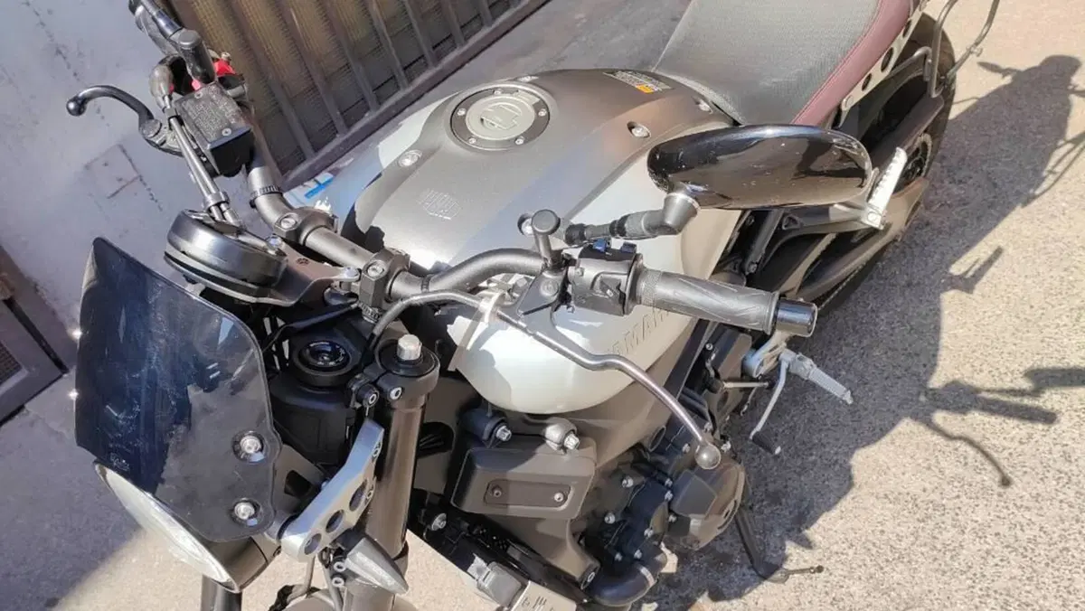 Yamaha XSR 900 ABS (2016 - 20)  (6)