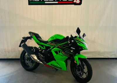 Kawasaki Ninja 125 (2025 - 26) - Annuncio 10045649