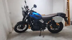 Honda CL500 (2025 - 26)  (4)