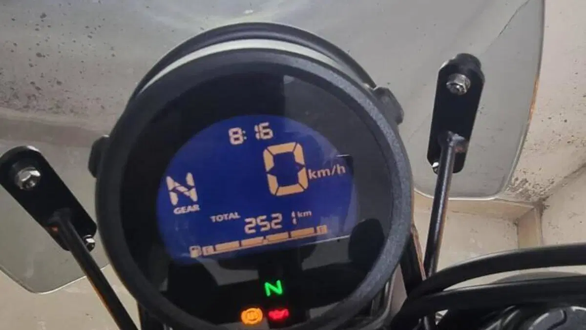 Honda CL500 (2025 - 26)  (4)