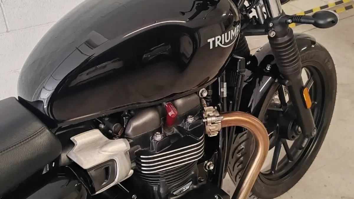 Triumph Speed Twin 900 (2023 - 24)  (5)